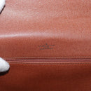 LOUIS VUITTON Monogram Ranelag Clutch Bag M51782 LV Auth 156203-9