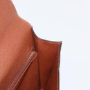 LOUIS VUITTON Monogram Ranelag Clutch Bag M51782 LV Auth 156203-17