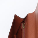 LOUIS VUITTON Monogram Ranelag Clutch Bag M51782 LV Auth 156203-18