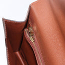 LOUIS VUITTON Monogram Ranelag Clutch Bag M51782 LV Auth 156203-19