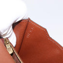 LOUIS VUITTON Monogram Ranelag Clutch Bag M51782 LV Auth 156203-12