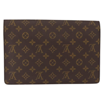 LOUIS VUITTON Monogram Ranelag Clutch Bag M51782 LV Auth 156203 - 0