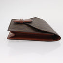 LOUIS VUITTON Monogram Ranelag Clutch Bag M51782 LV Auth 156203-3