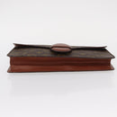 LOUIS VUITTON Monogram Ranelag Clutch Bag M51782 LV Auth 156203-6