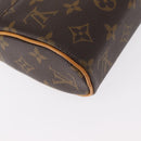 LOUIS VUITTON Monogram Sonatine Hand Bag M51902 LV Auth 156206V-15