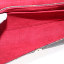 LOUIS VUITTON Monogram Sonatine Hand Bag M51902 LV Auth 156206V-10