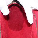 LOUIS VUITTON Monogram Sonatine Hand Bag M51902 LV Auth 156206V-20