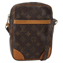 LOUIS VUITTON Monogram Danube Shoulder Bag M45266 LV Auth 156207-1