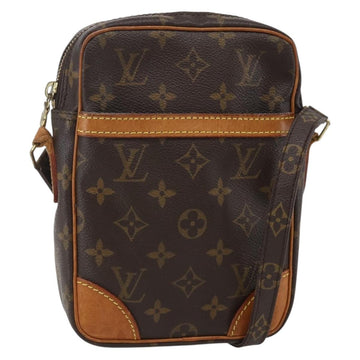 LOUIS VUITTON Monogram Danube Shoulder Bag M45266 LV Auth 156207