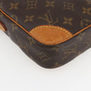 LOUIS VUITTON Monogram Danube Shoulder Bag M45266 LV Auth 156207-15