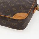 LOUIS VUITTON Monogram Danube Shoulder Bag M45266 LV Auth 156207-16