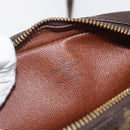 LOUIS VUITTON Monogram Danube Shoulder Bag M45266 LV Auth 156207-18