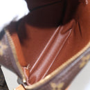 LOUIS VUITTON Monogram Danube Shoulder Bag M45266 LV Auth 156207-10