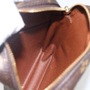 LOUIS VUITTON Monogram Danube Shoulder Bag M45266 LV Auth 156207-19