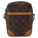 LOUIS VUITTON Monogram Danube Shoulder Bag M45266 LV Auth 156207-13