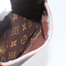 LOUIS VUITTON Monogram Danube Shoulder Bag M45266 LV Auth 156207-11