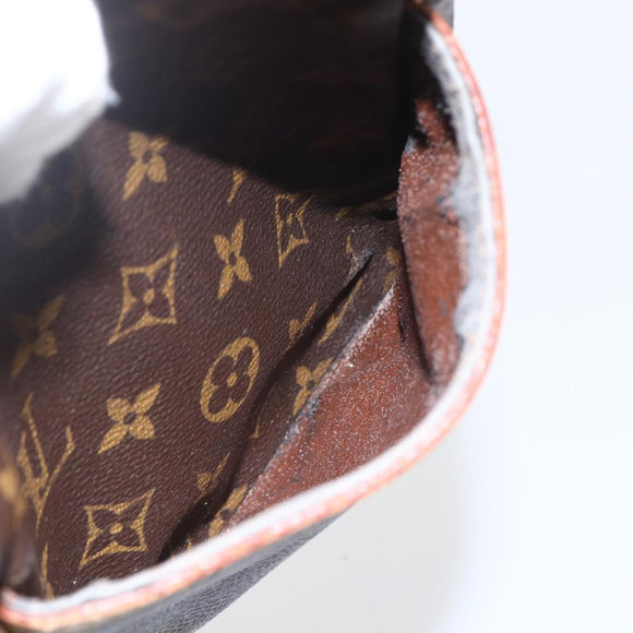 LOUIS VUITTON Monogram Danube Shoulder Bag M45266 LV Auth 156207