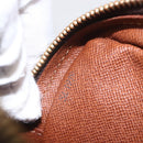 LOUIS VUITTON Monogram Danube Shoulder Bag M45266 LV Auth 156207-12