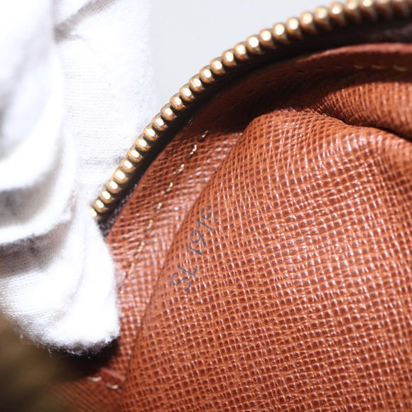 LOUIS VUITTON Monogram Danube Shoulder Bag M45266 LV Auth 156207