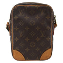 LOUIS VUITTON Monogram Danube Shoulder Bag M45266 LV Auth 156207-2