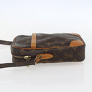 LOUIS VUITTON Monogram Danube Shoulder Bag M45266 LV Auth 156207-3