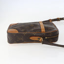 LOUIS VUITTON Monogram Danube Shoulder Bag M45266 LV Auth 156207-4