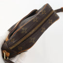 LOUIS VUITTON Monogram Danube Shoulder Bag M45266 LV Auth 156207-6
