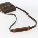 LOUIS VUITTON Monogram Danube Shoulder Bag M45266 LV Auth 156207-7