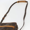 LOUIS VUITTON Monogram Danube Shoulder Bag M45266 LV Auth 156207-8