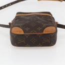 LOUIS VUITTON Monogram Danube Shoulder Bag M45266 LV Auth 156207-5