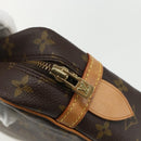 LOUIS VUITTON Monogram Compiegne 28 Clutch Bag M51845 LV Auth 156208-8