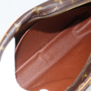 LOUIS VUITTON Monogram Compiegne 28 Clutch Bag M51845 LV Auth 156208-9