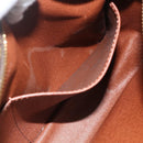 LOUIS VUITTON Monogram Compiegne 28 Clutch Bag M51845 LV Auth 156208-10