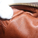 LOUIS VUITTON Monogram Compiegne 28 Clutch Bag M51845 LV Auth 156208-12