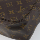 LOUIS VUITTON Monogram Trousse Toilette 28 Clutch Bag M47522 LV Auth 156209-15