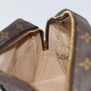 LOUIS VUITTON Monogram Trousse Toilette 28 Clutch Bag M47522 LV Auth 156209-10