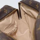 LOUIS VUITTON Monogram Trousse Toilette 28 Clutch Bag M47522 LV Auth 156209-17