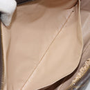 LOUIS VUITTON Monogram Trousse Toilette 28 Clutch Bag M47522 LV Auth 156209-11