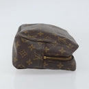 LOUIS VUITTON Monogram Trousse Toilette 28 Clutch Bag M47522 LV Auth 156209-3