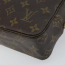 LOUIS VUITTON Monogram Trousse Toilette 23 Clutch Bag M47524 LV Auth 156211-15