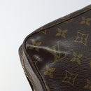 LOUIS VUITTON Monogram Trousse Toilette 23 Clutch Bag M47524 LV Auth 156211-8