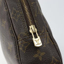 LOUIS VUITTON Monogram Trousse Toilette 23 Clutch Bag M47524 LV Auth 156211-9