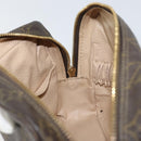 LOUIS VUITTON Monogram Trousse Toilette 23 Clutch Bag M47524 LV Auth 156211-17
