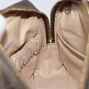 LOUIS VUITTON Monogram Trousse Toilette 23 Clutch Bag M47524 LV Auth 156211-18