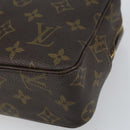 LOUIS VUITTON Monogram Trousse Toilette 23 Clutch Bag M47524 LV Auth 156211-7