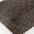 LOUIS VUITTON Monogram Looping GM Shoulder Bag M51145 LV Auth 156213-16