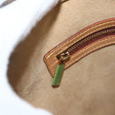 LOUIS VUITTON Monogram Looping GM Shoulder Bag M51145 LV Auth 156213-18