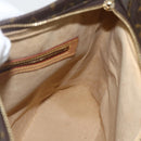 LOUIS VUITTON Monogram Looping GM Shoulder Bag M51145 LV Auth 156213-19