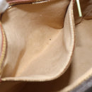 LOUIS VUITTON Monogram Looping GM Shoulder Bag M51145 LV Auth 156213-21