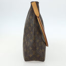 LOUIS VUITTON Monogram Looping GM Shoulder Bag M51145 LV Auth 156213-3